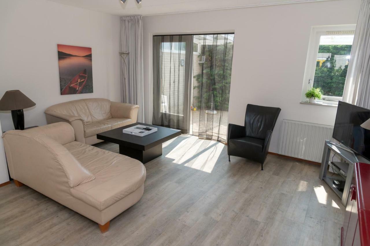 Twee-Onder-Een-Kapvakantiewoning Met Ruime Tuin - Fort Soleil 17 Villa Breskens Eksteriør bilde