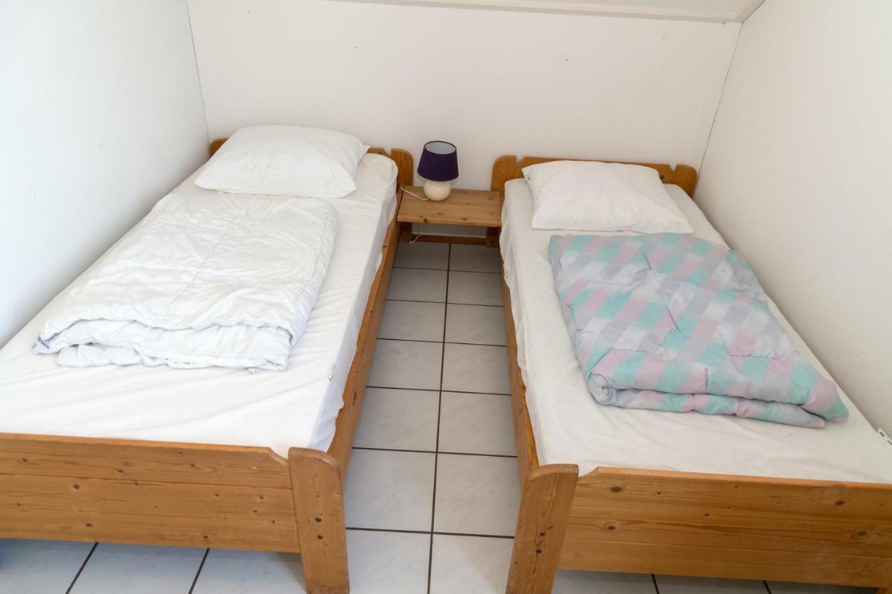 Twee-Onder-Een-Kapvakantiewoning Met Ruime Tuin - Fort Soleil 17 Villa Breskens Eksteriør bilde